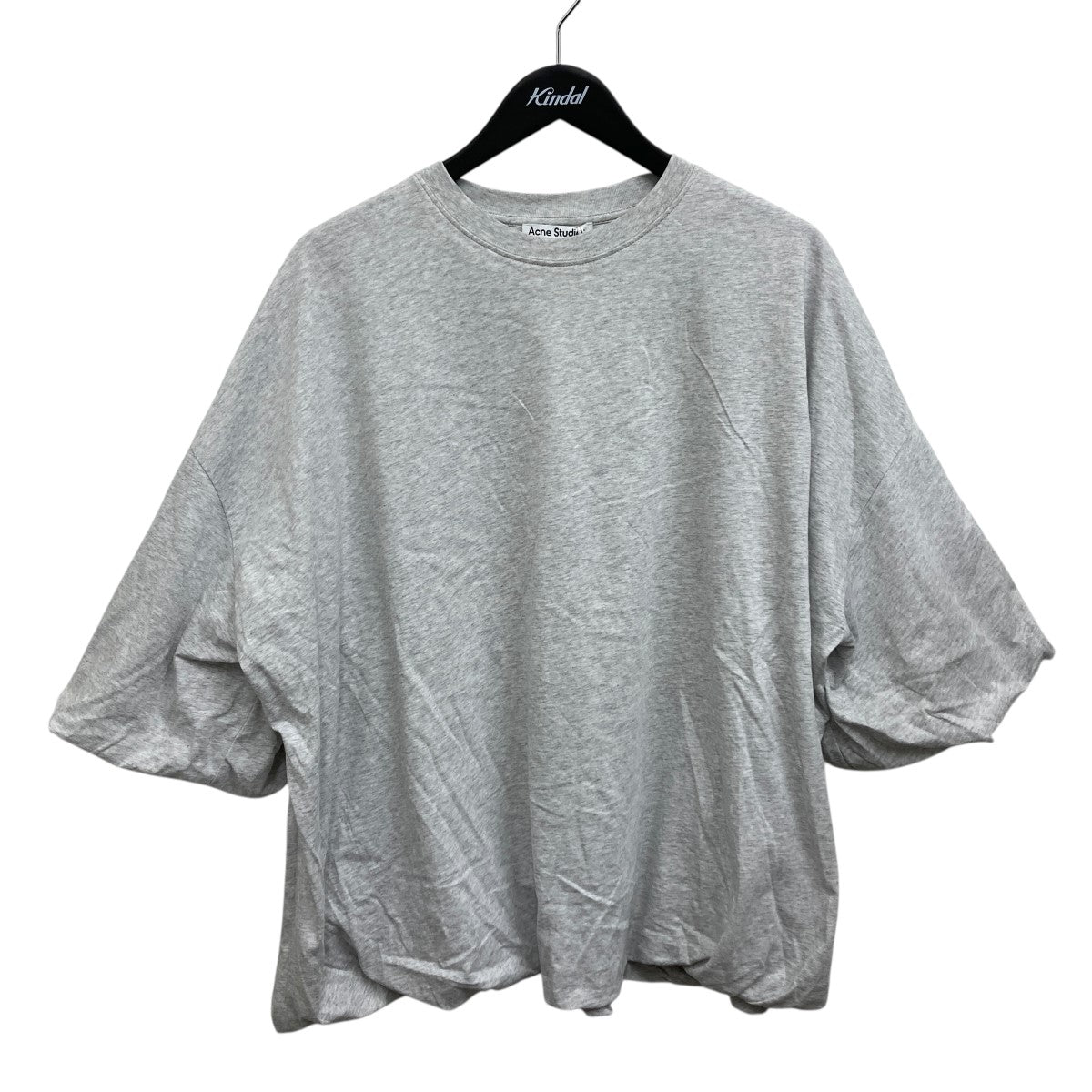 ACNE STUDIOS(アクネストゥディオズ) Tシャツ FN-WN-TSHI000761 グレー