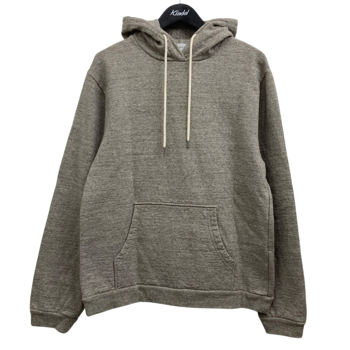 【SALE】JOHN ELLIOTT カシミア混 ダメージ加工 ニットパーカー JOHN ELLIOTT(ジョンエリオット) カシミヤ混プルオーバーパーカー