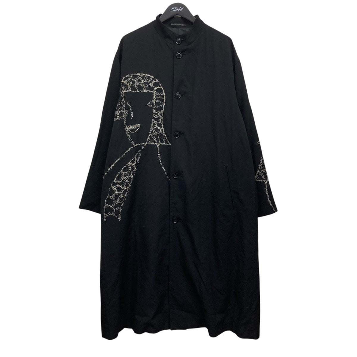 Yohji Yamamoto ヨウジヤマモト 16−17 awコート AUTUMN / WINTER 2016-17 | Yohji Yamamoto (ヨウジヤマモト) Official