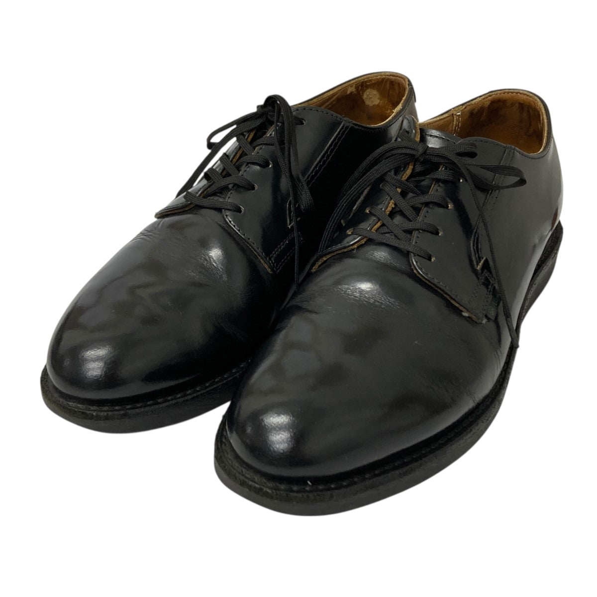 RED WING(レッドウィング) ポストマンシューズ ブラック サイズ