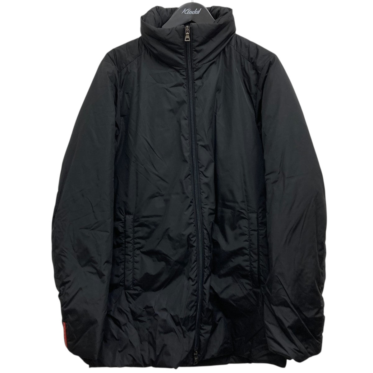 Prada Sports プラダスポーツ　ダウンマフラー PRADA SPORTS(プラダスポーツ) ダウンジャケット ブラック サイズ 48