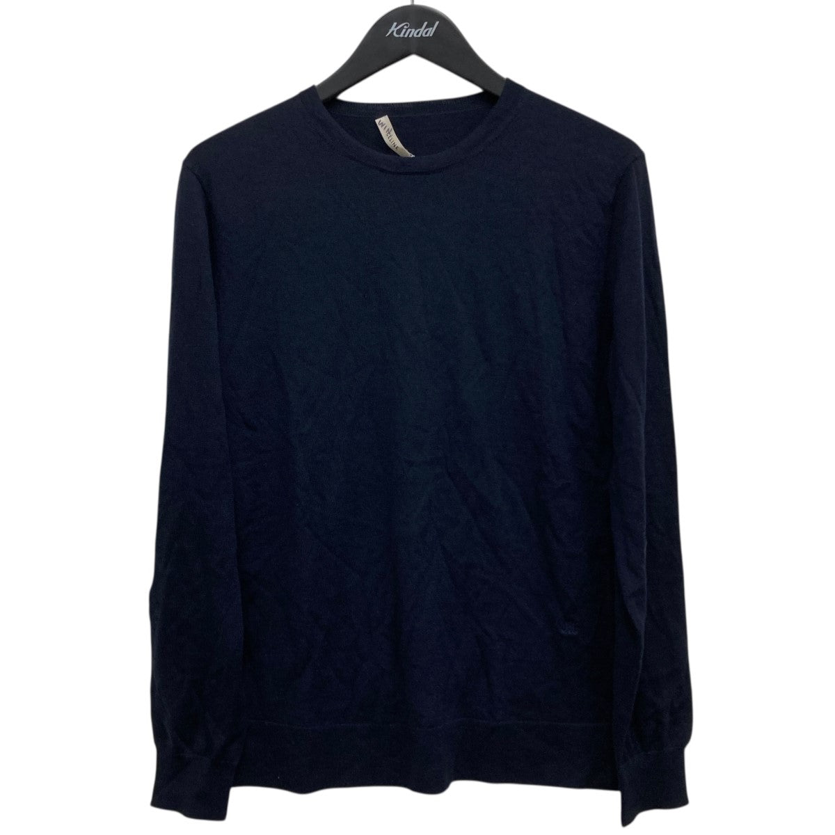 Celine セリーヌ フィービー シルク ニット セーター トリオンフ L CELINE(セリーヌ) フィービー期トリオンフ刺繍ニット 2 3Q67/2654