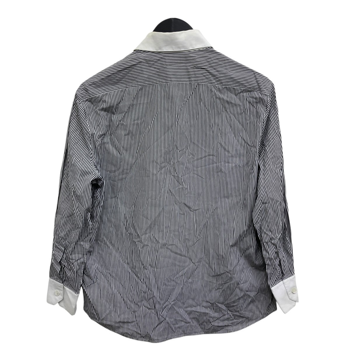 CELINE ストライプシャツ 古着・中古-2枚目のアイテム画像