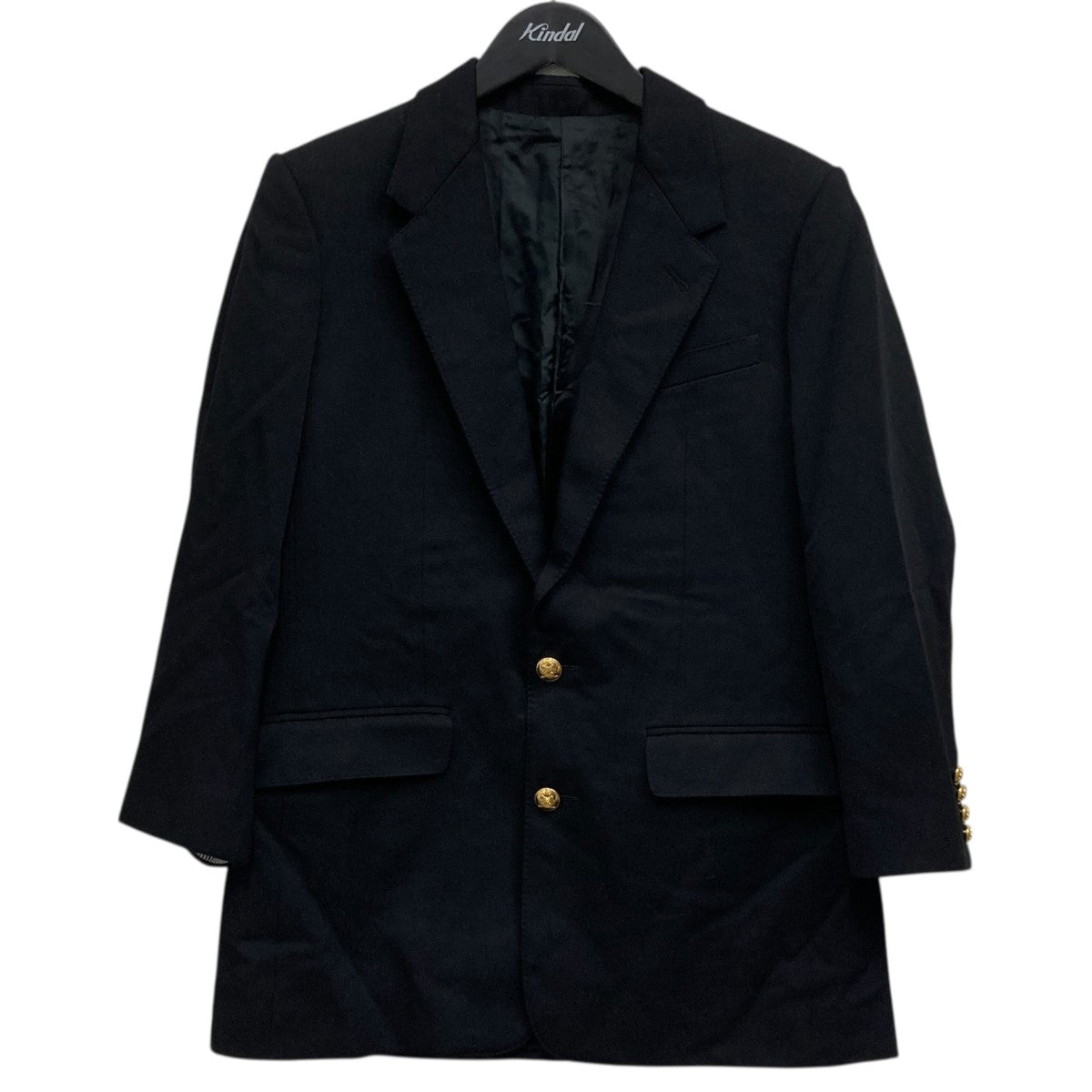 フランス製 CELINE アンコン テーラード ジャケット / セリーヌ フランス製 CELINE アンコン テーラード ジャケット / セリーヌ