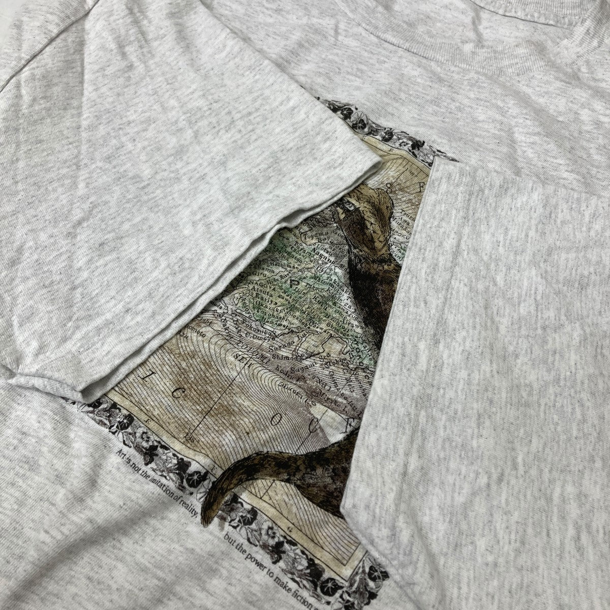 プリントTシャツ