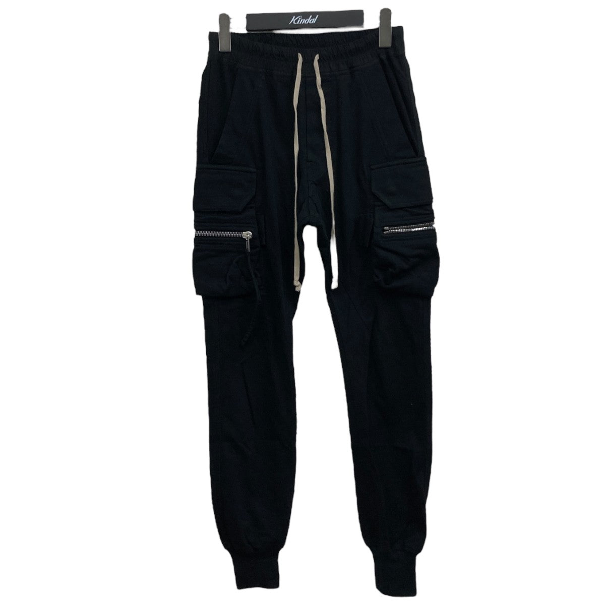 RICK OWENS(リックオウエンス) マストドンカーゴジョガーロングパンツ