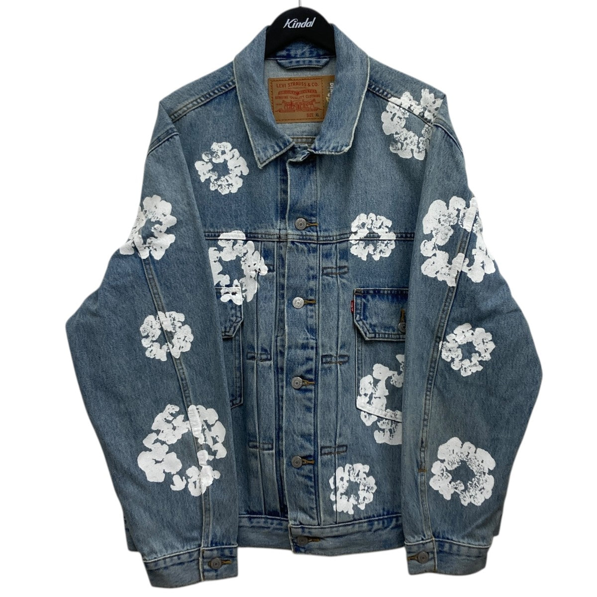 デニムジャケット