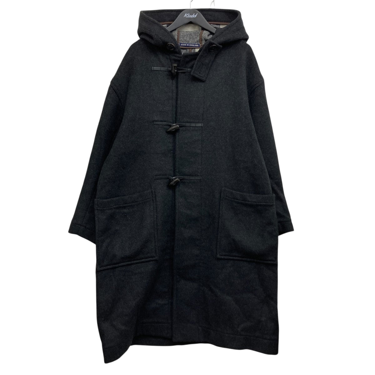 LONDON Tradition(ロンドントラディション) ダッフルコート