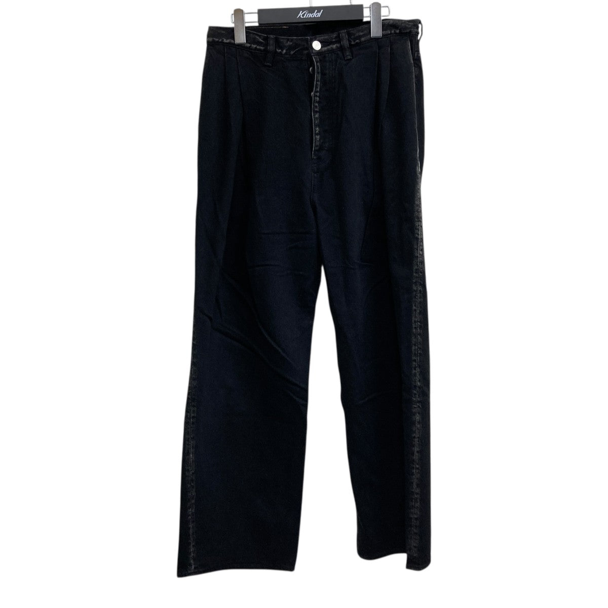 TUCK WIDE DENIM PANTS タックワイドデニムパンツ