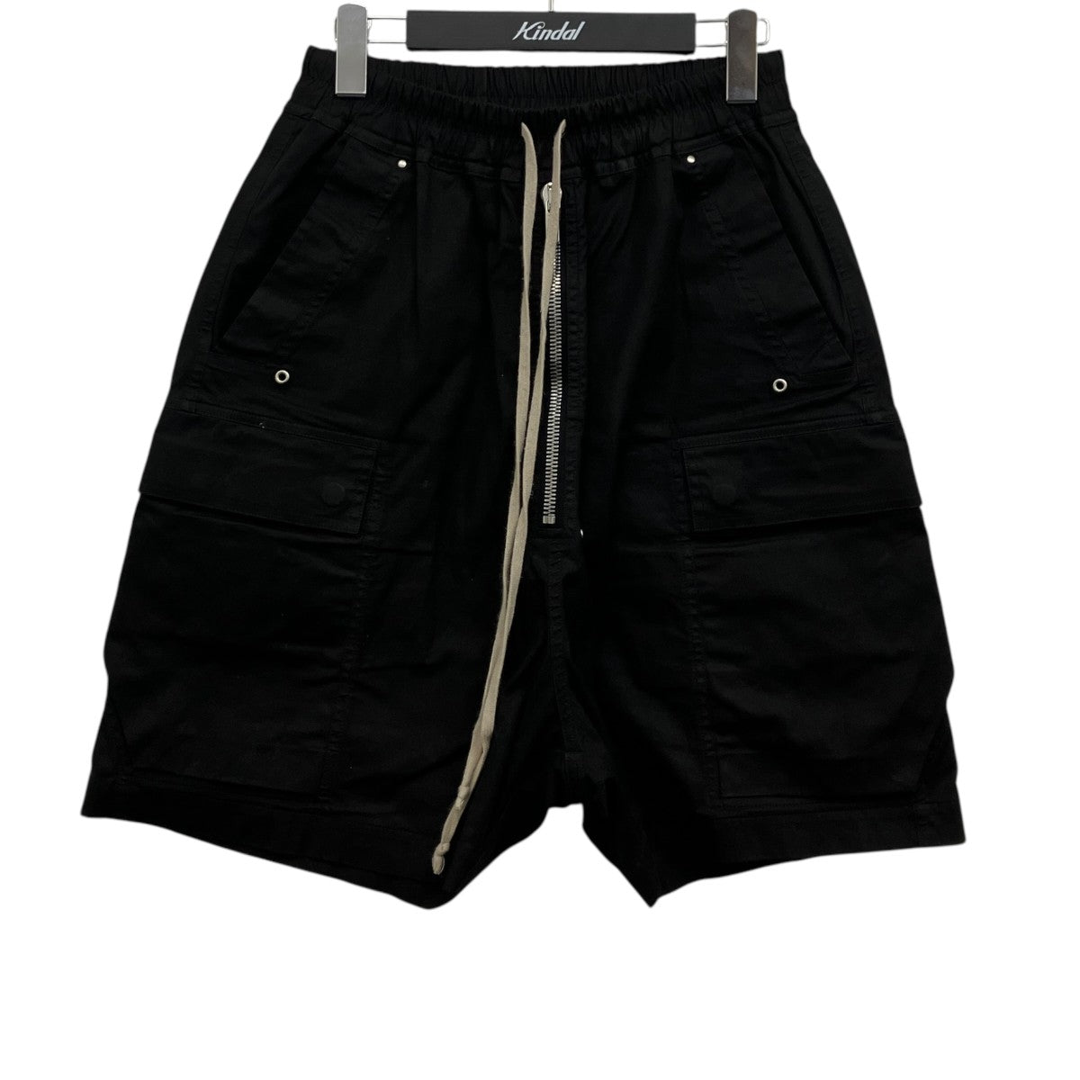 RICK OWENS(リックオウエンス) カーゴベラショートパンツ RU02D6360