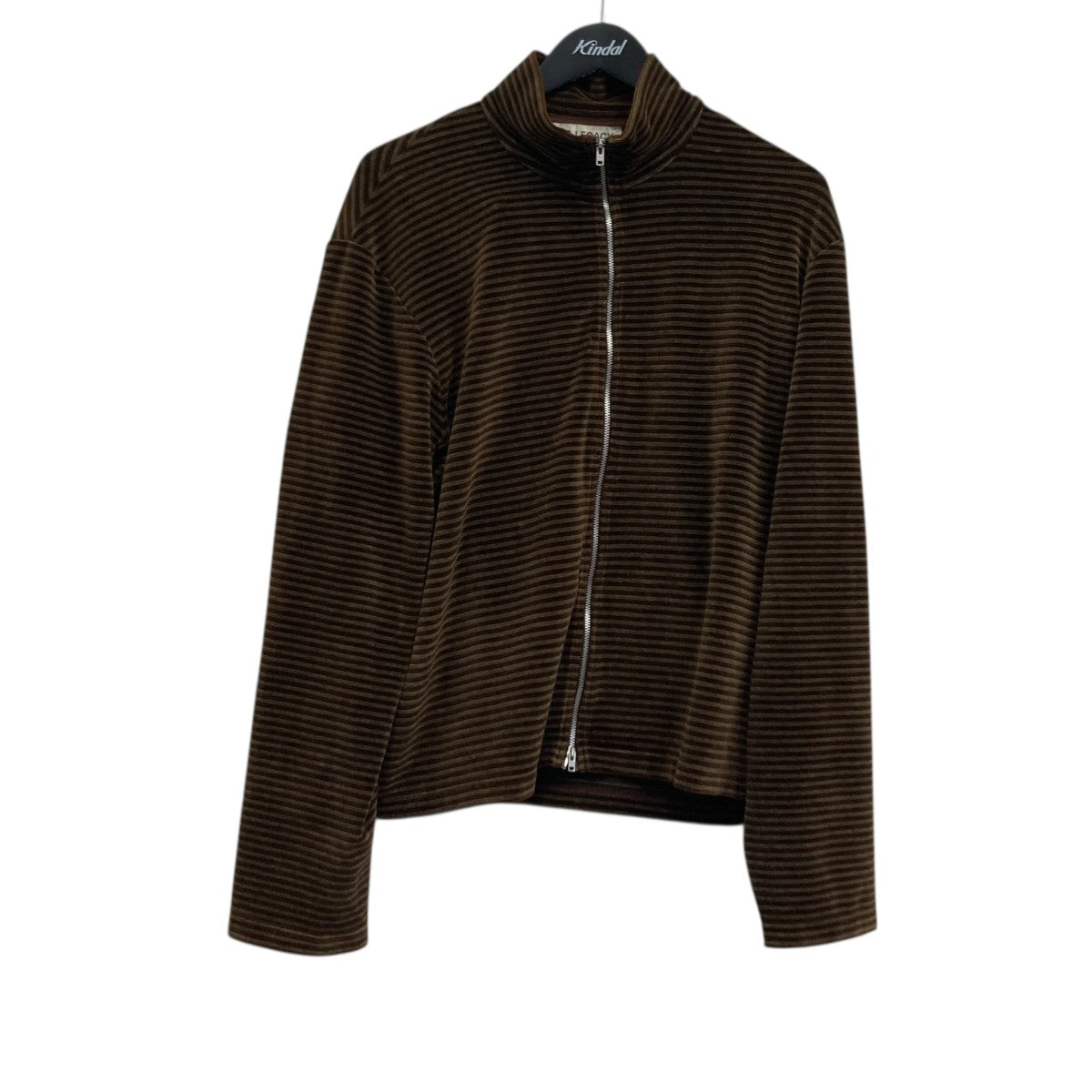 ジャケット・アウター our legacy shrunken full zip polo OUR LEGACY(アワーレガシー) SHRUNKEN FULLZIP POLO ジップアップ