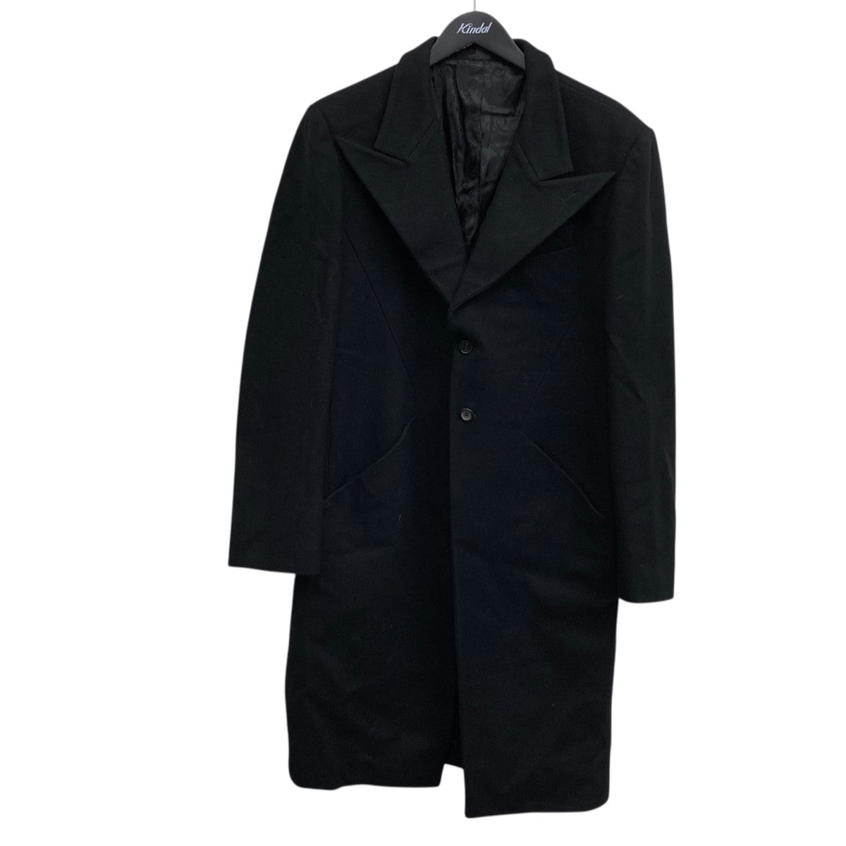 ALEXANDER McQUEEN(アレキサンダーマックイーン) カシミヤコート 40403