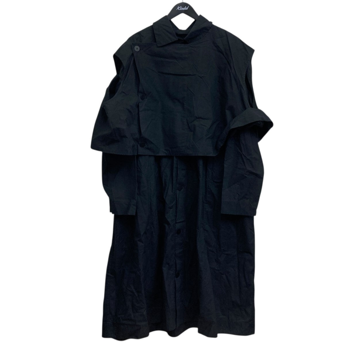 THE CONDUCTOR COATトレンチコート