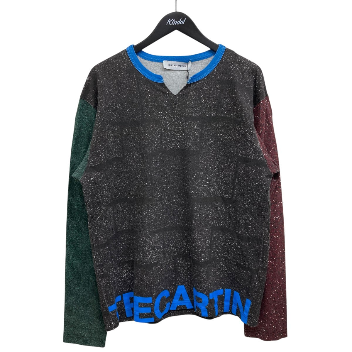 東京オープン記念ロングスリーブカットソー「RYAN TRECARTIN TOKYO TEE」