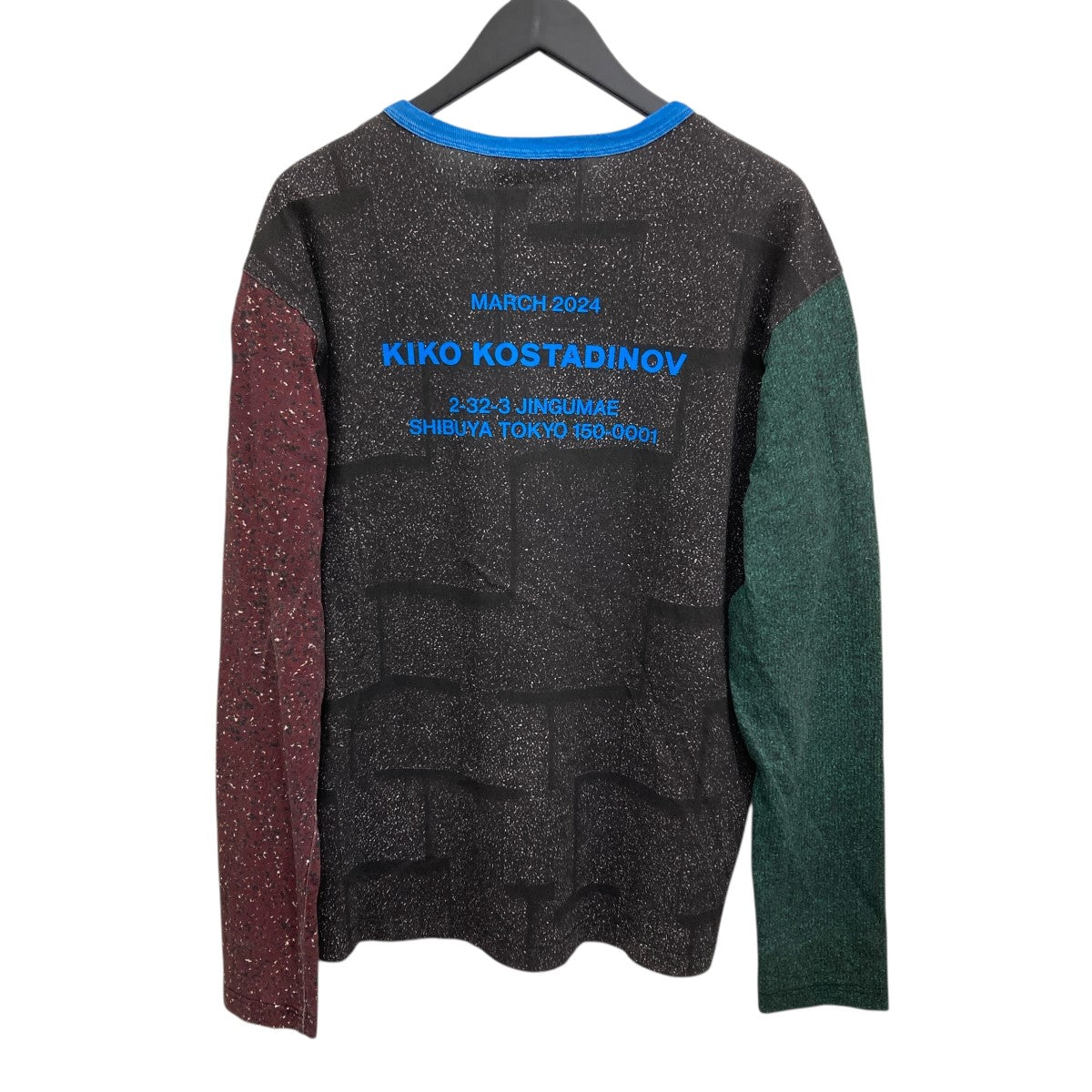 東京オープン記念ロングスリーブカットソー「RYAN TRECARTIN TOKYO TEE」