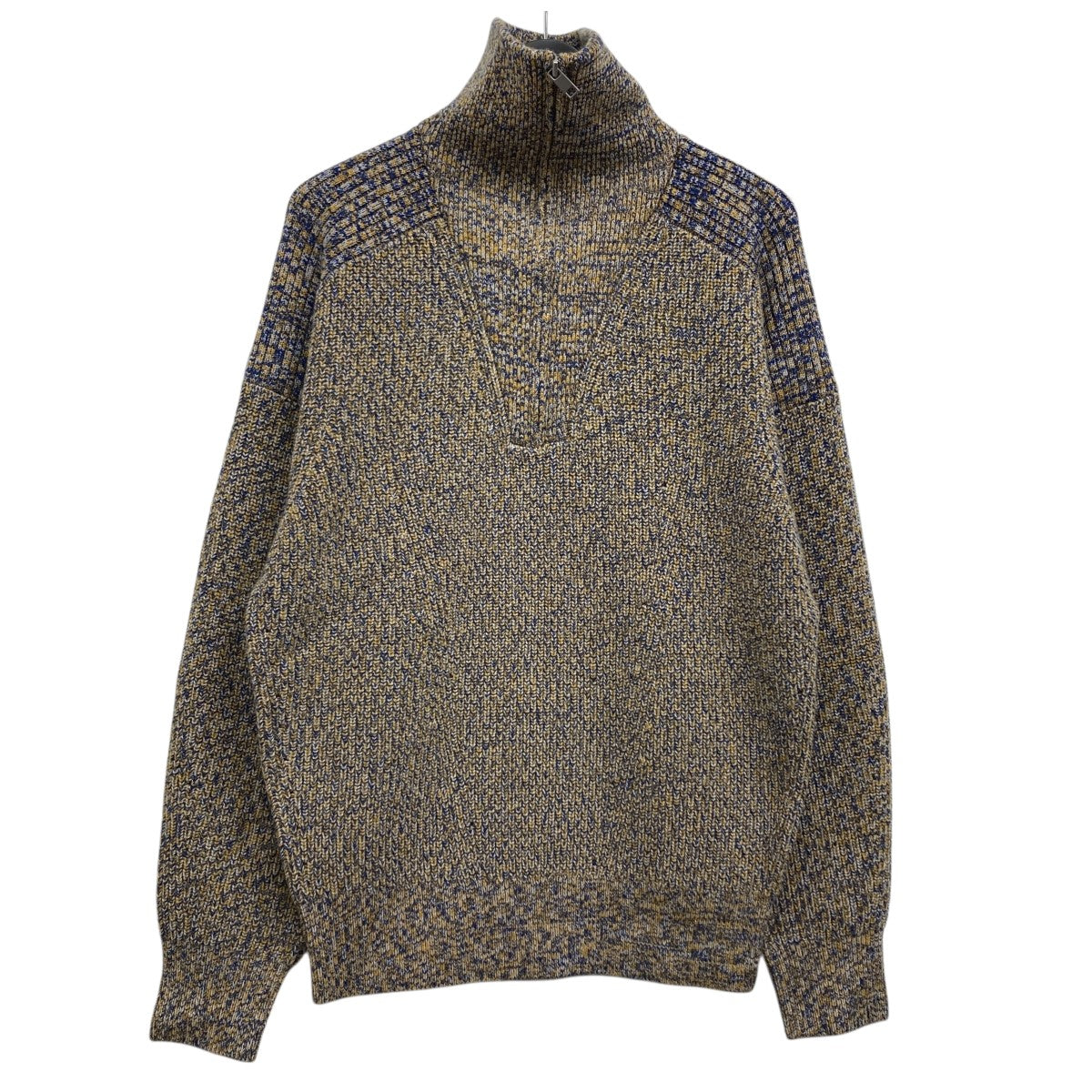 ISABEL MARANT(イザベルマラン) ハーフジップニット PU1441-22A076H