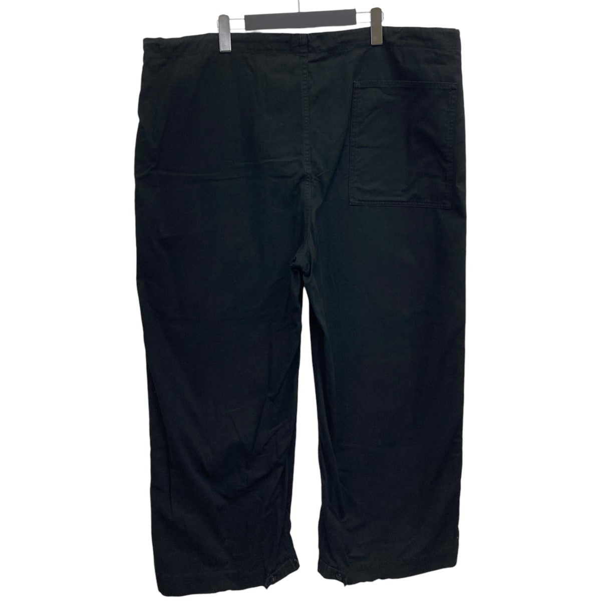 over pants マルーンオーバーパンツ