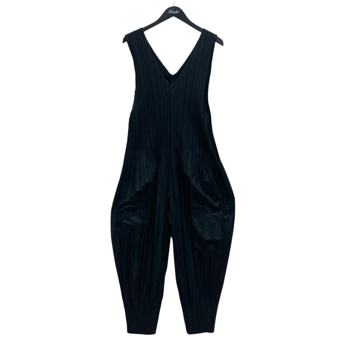 プリーツプリーズ 15AW FLUFFY BASICS プリーツオールインワン PLEATS PLEASE(プリーツプリーズ) FLUFFY BASICS プリーツ