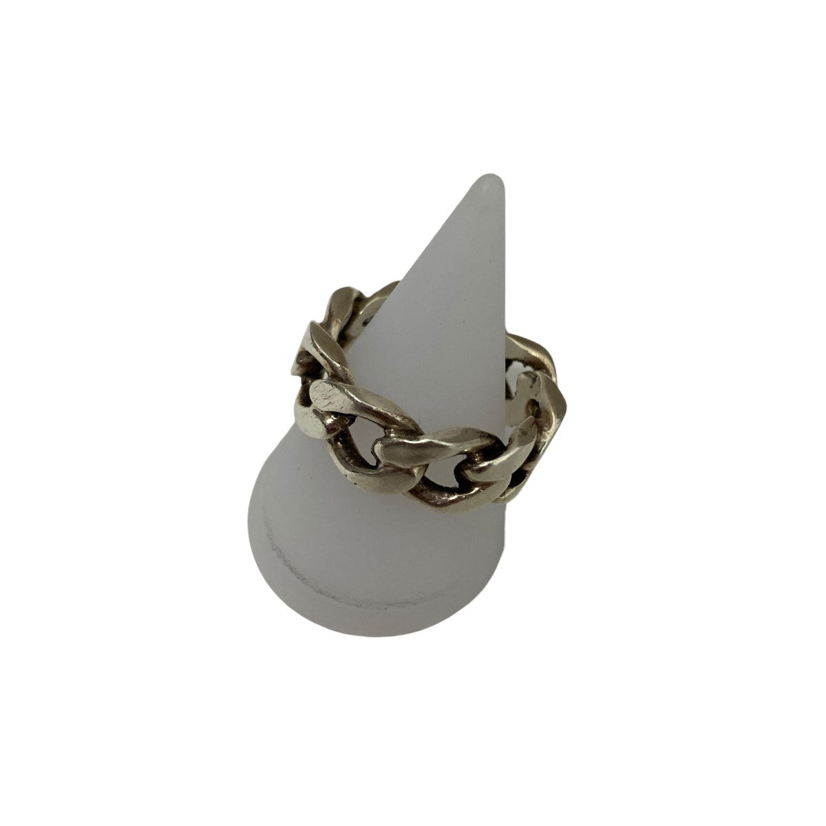 WAKAN SILVER SMITH(ワカンシルバースミス) GOURMETTE CHAIN RING