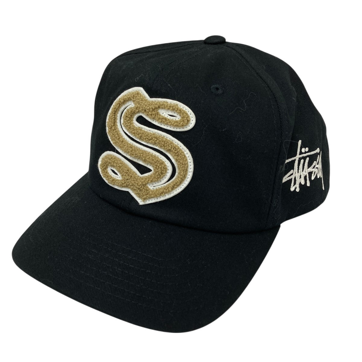 STUSSY(ステューシー) / キャップ/FREE/コットン/BLU/無地/メンズ | 中古品の販売・通販ならセカンドストリート stussy キャップ