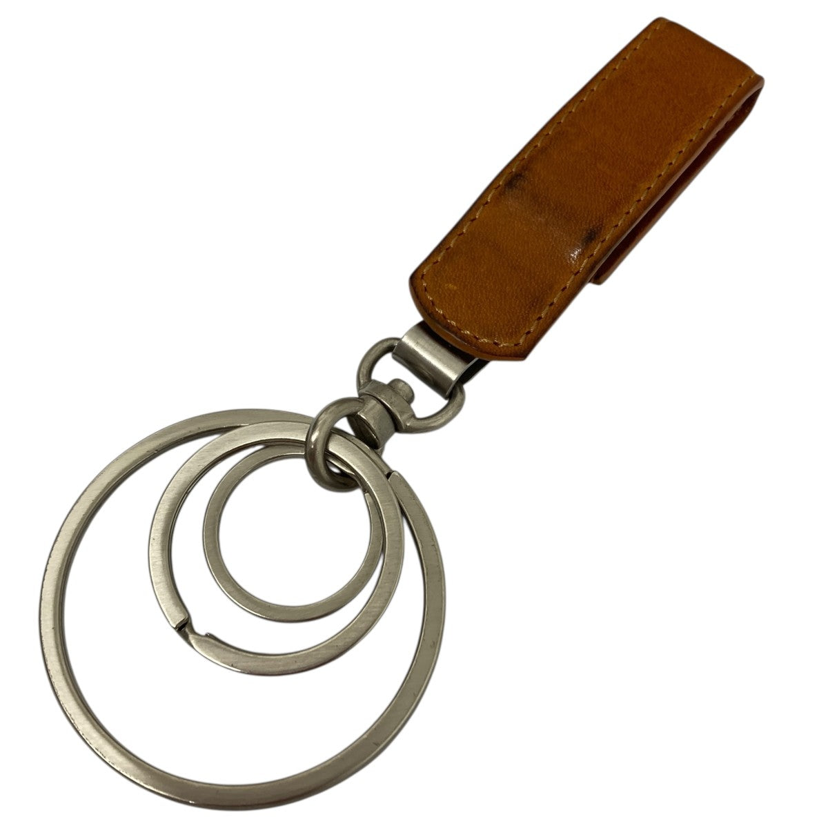 Hender Scheme(エンダースキーマ) レザーキーホルダー ro-rc-kyc