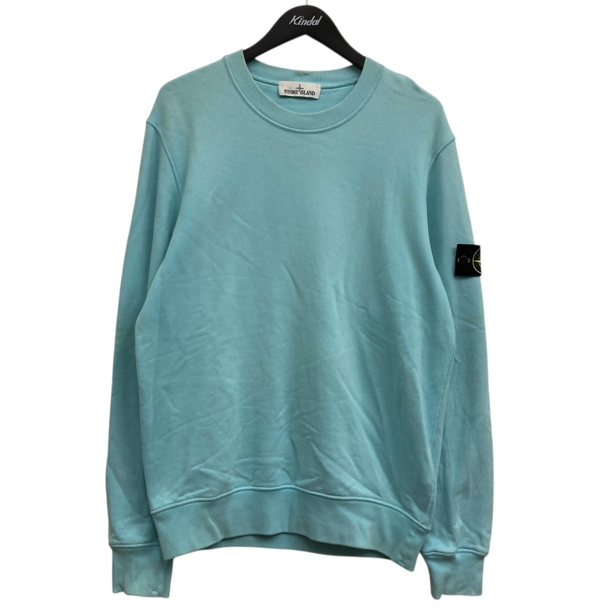 STONE ISLAND(ストーンアイランド) クルーネックスウェット 731563020