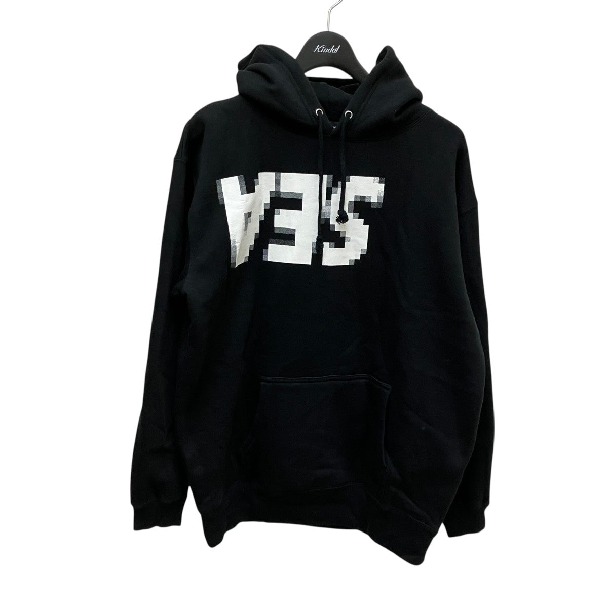 WIND AND SEA×GOD SELECTION XXX プルオーバーパーカー ブラック