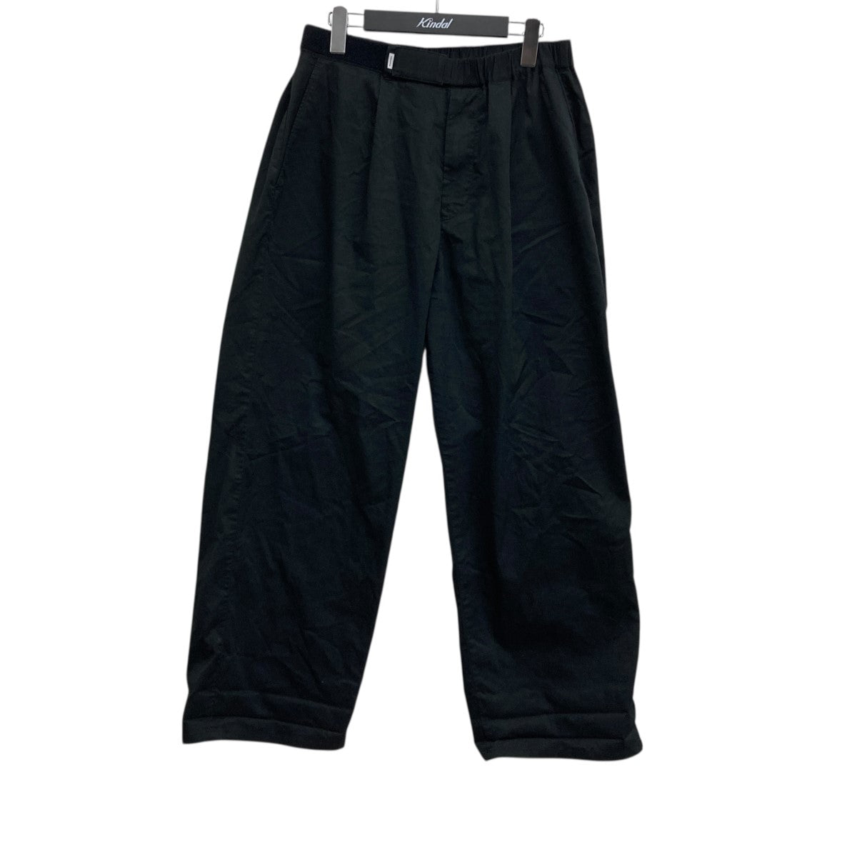 Solotex Tapered Chef Pants ワイドパンツ