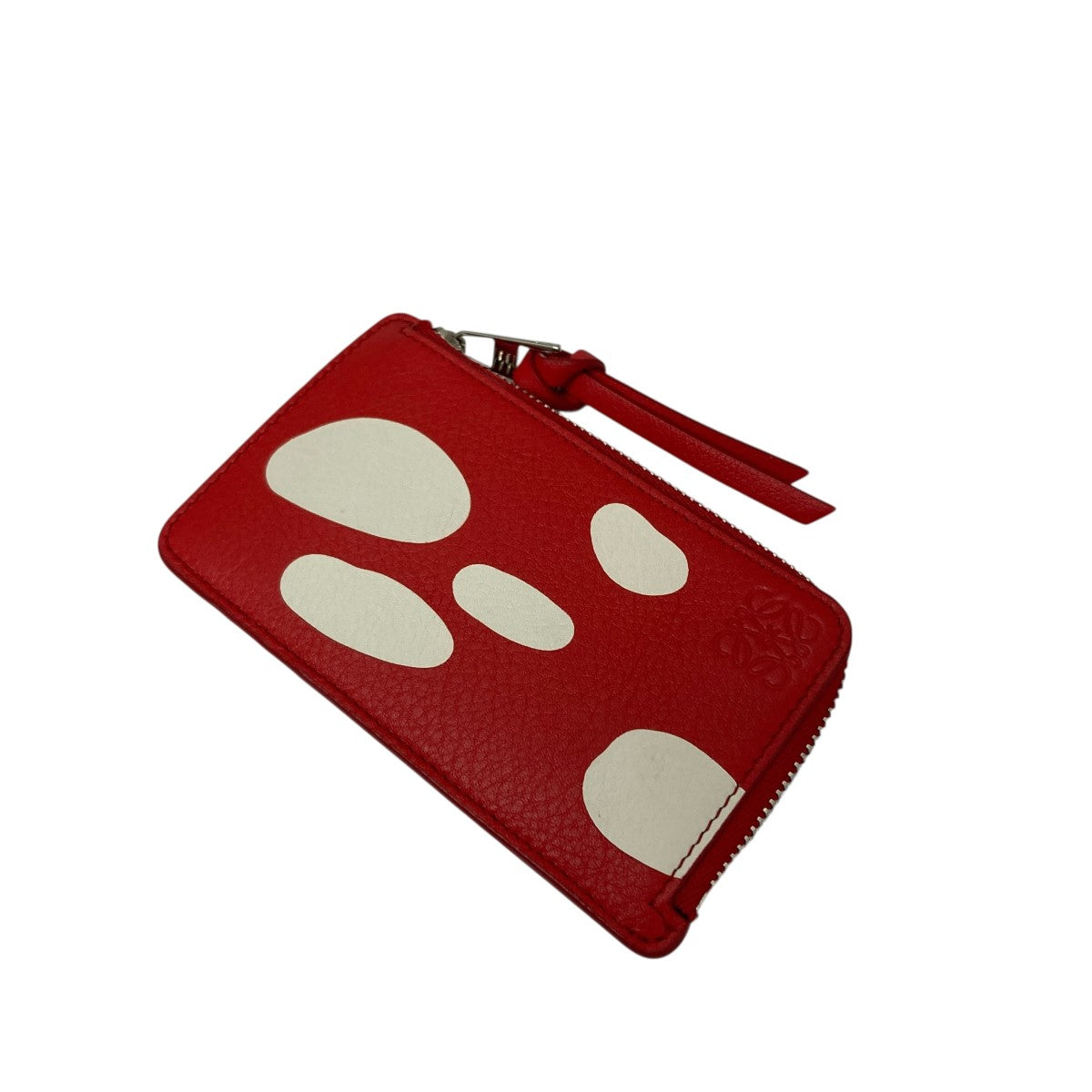 LOEWE(ロエベ) SAMPLE 品 カ-ドケース 522327 レッド｜【公式