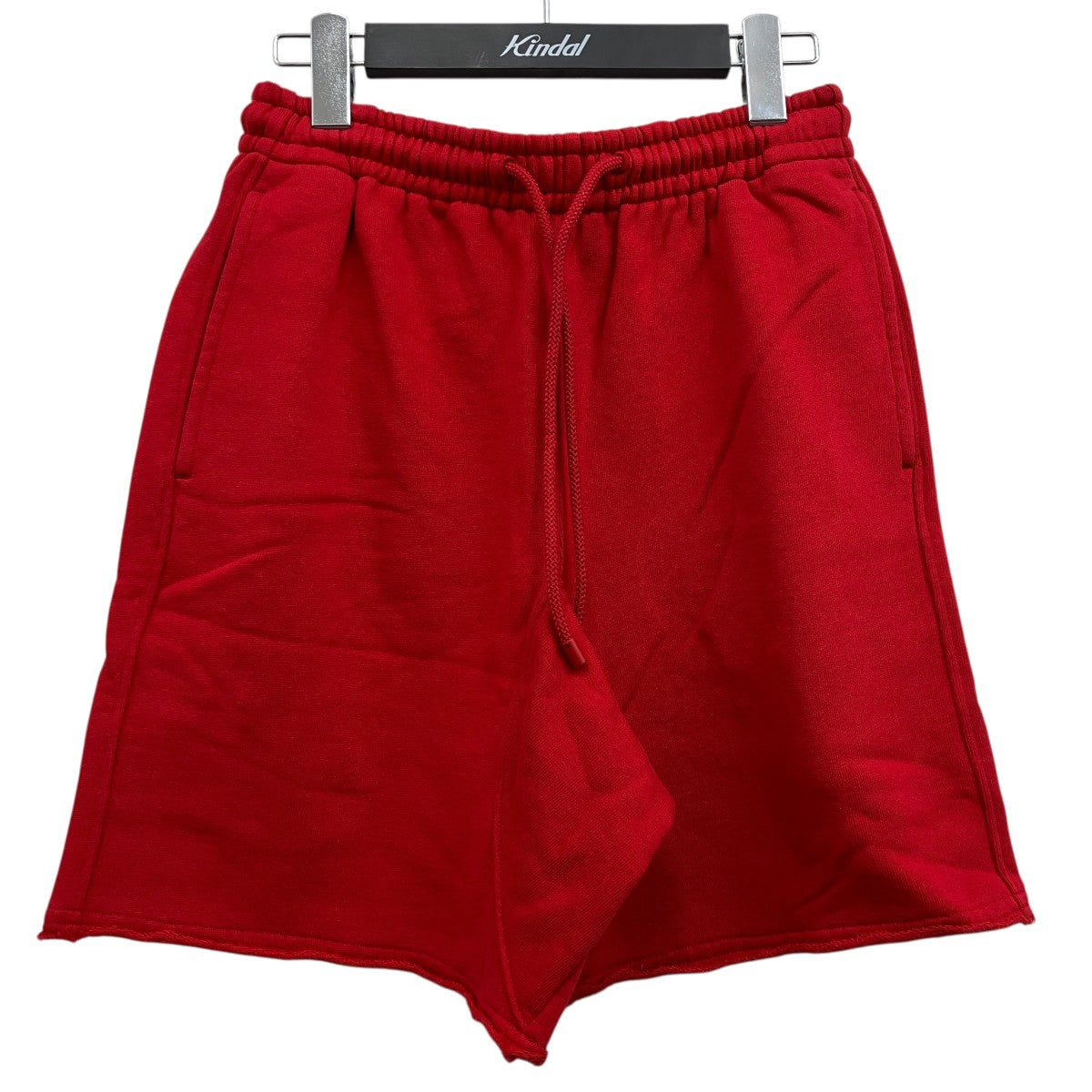 美品 LOEWE ロエベ ハーフパンツ ショートパンツ アナグラム レッド 赤 LOEWE(ロエベ) ショートパンツ H800Y27X08 レッド サイズ XXS｜【公式