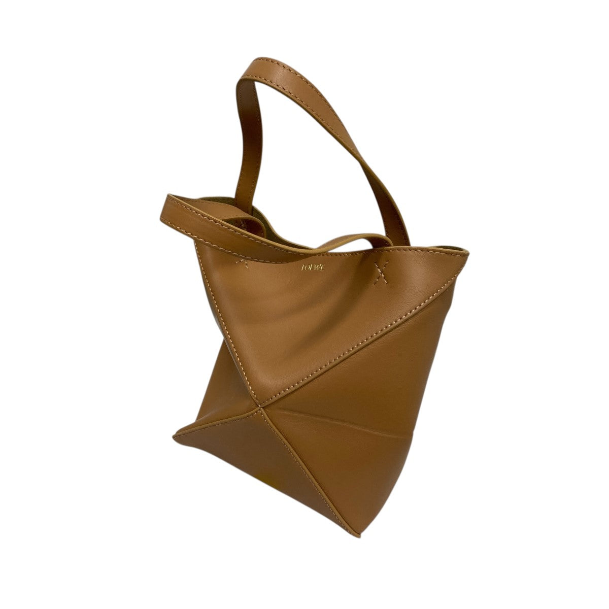LOEWE(ロエベ) PUZZLE FOLD TOTE MINI SAMPLE品 パズル フォルド