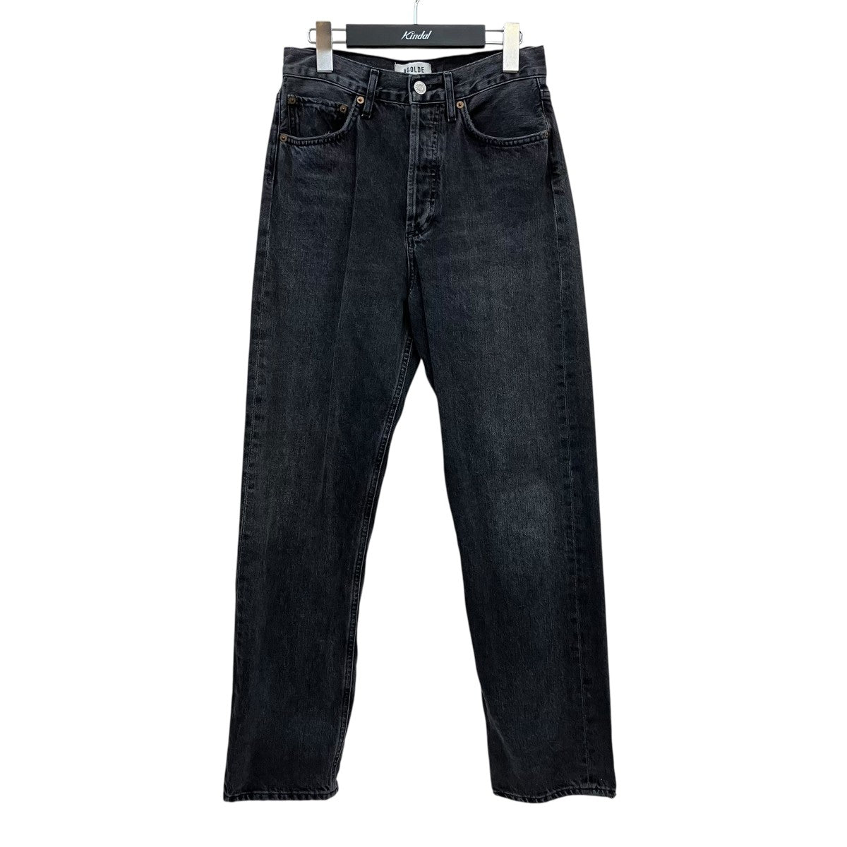 90’s Mid Rise Loose denimデニムパンツA069B-1157