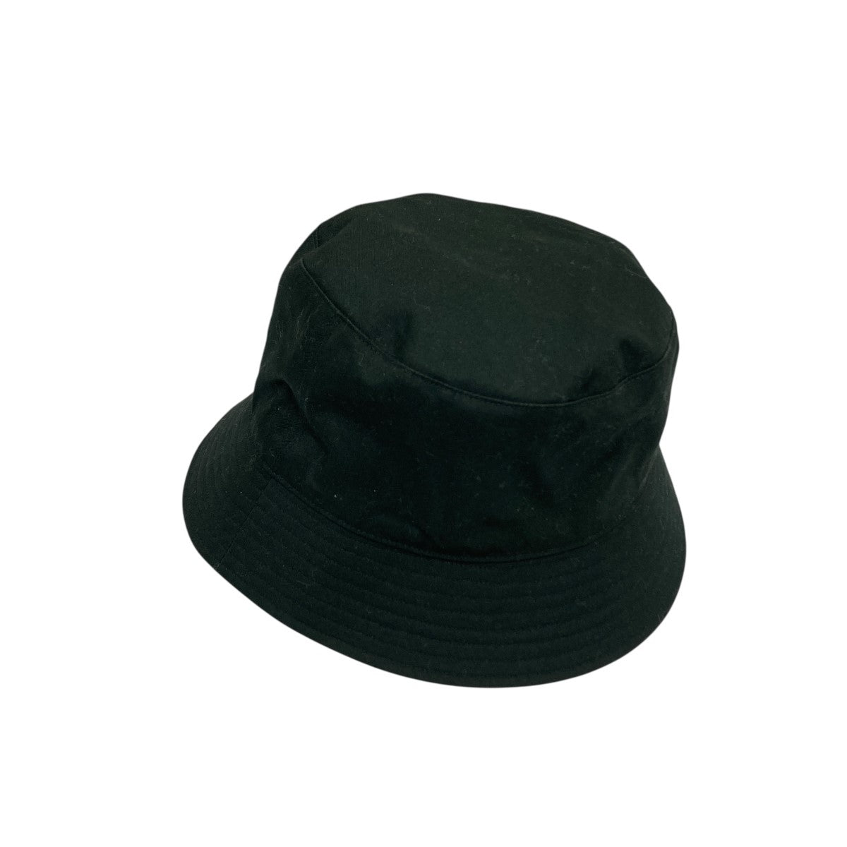 KIJIMA TAKAYUKI(キジマタカユキ) バケットハット 201218 ブラック