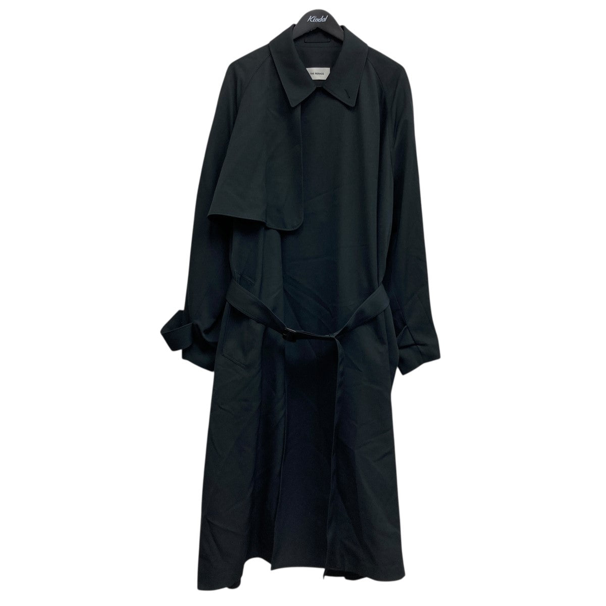 D*g様 THE RERACS THE TRENCH PONCHO(DARK N THE RERACS _ RERACS SINGLE TRENCH PONCHO | Tronica