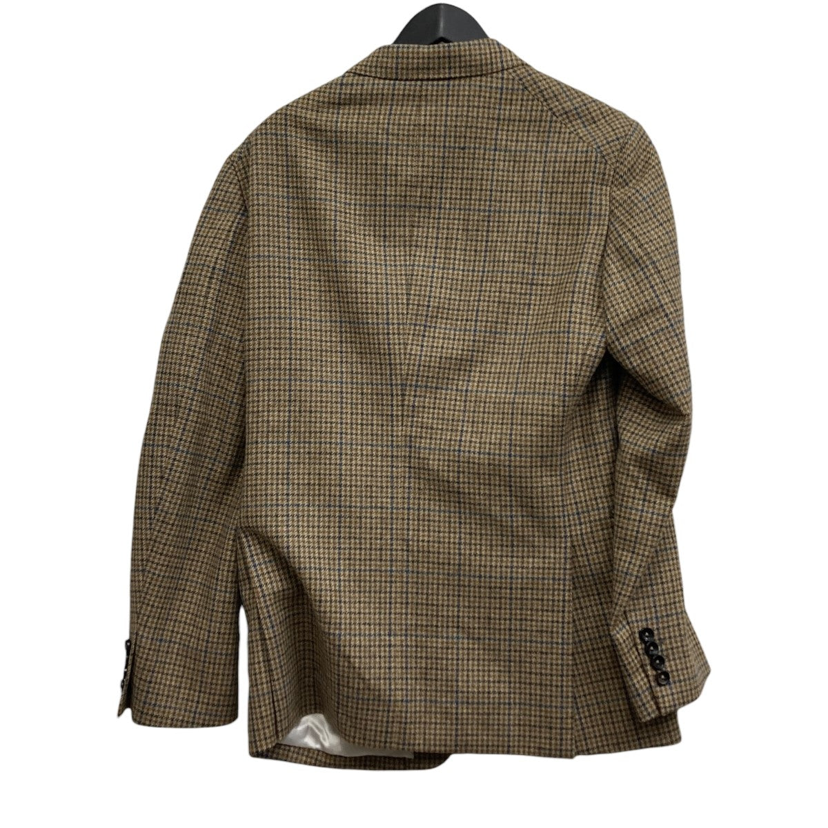 2B GUN CLUB CHECK JK チェックテーラードジャケット