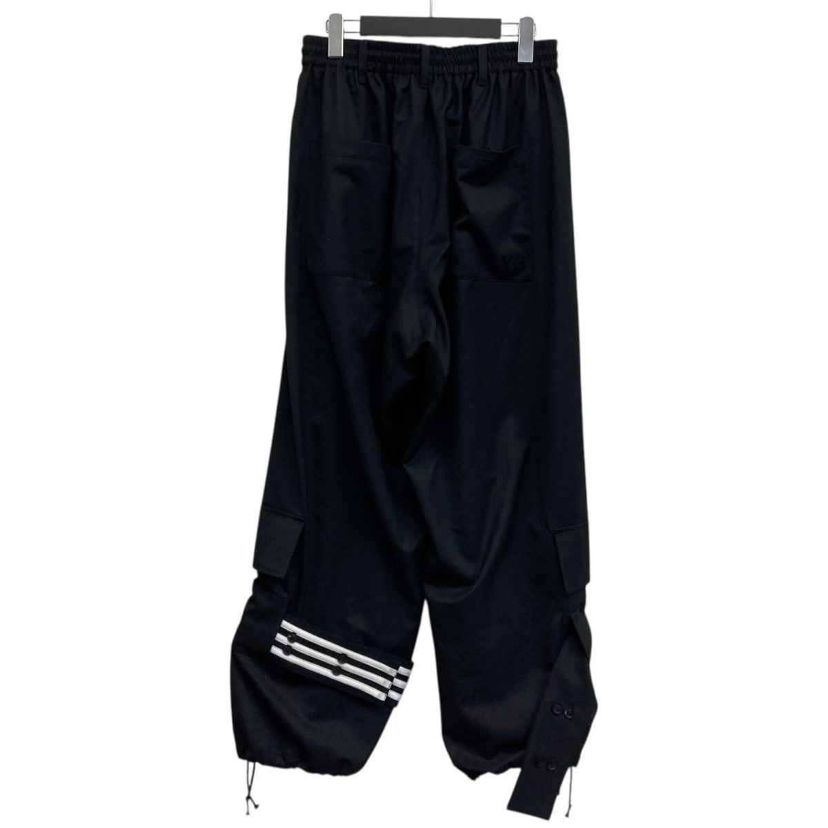 REFINED WOOL CARGO PANTS カーゴパンツ