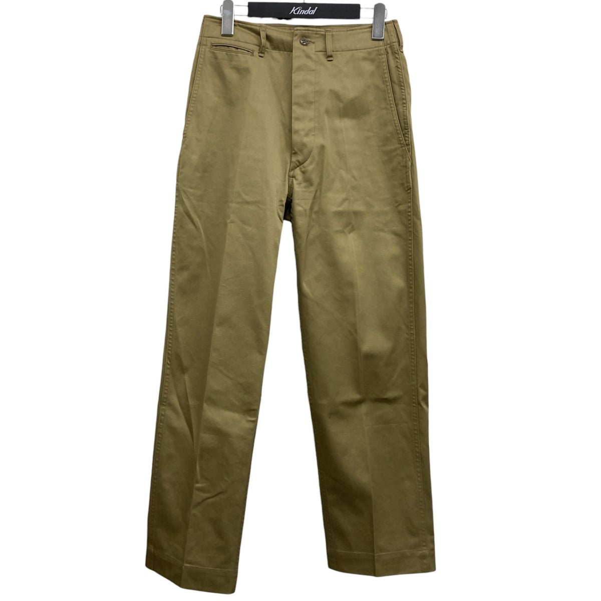 ANATOMICA(アナトミカ) CHINO 2 チノパン 530-000-04 カーキ サイズ 28