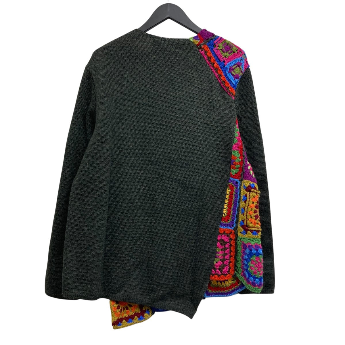 25AW クロシェニット