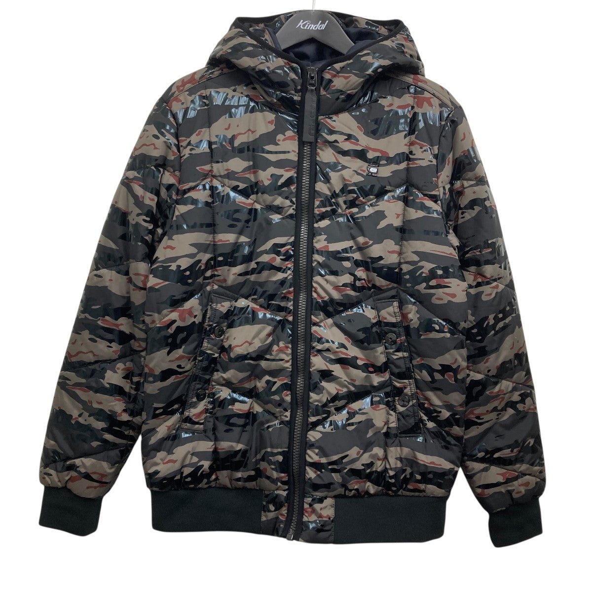 G-STAR RAW(ジースター・ロウ) Whistler Meefic Quilted HDD Winter