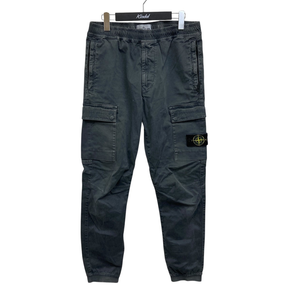 STONE ISLAND(ストーンアイランド) カーゴパンツ グレー サイズ 32