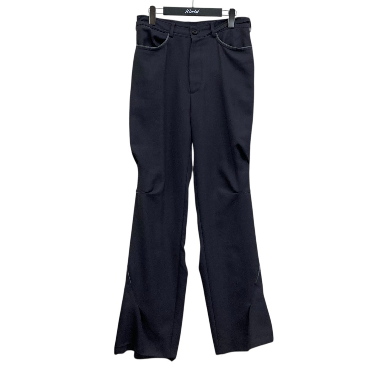 Kiko Kostadinov(キココスタディノフ) OHNE K-DART TROUSER スラックス