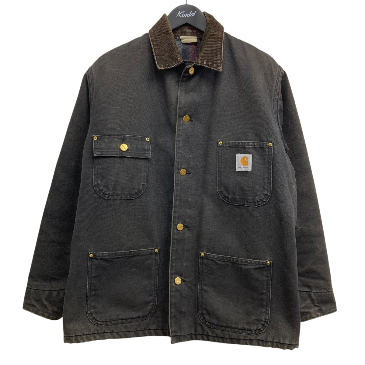 CarHartt(カーハート) チョアコート グレー サイズ -｜【公式