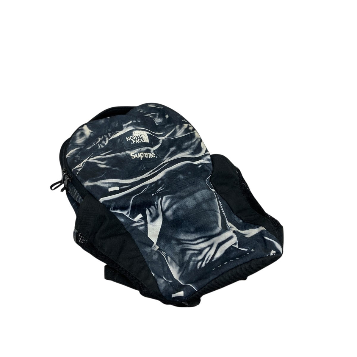 Supreme×THE NORTH FACE Trompe Loeil Printed Borealis Backpack