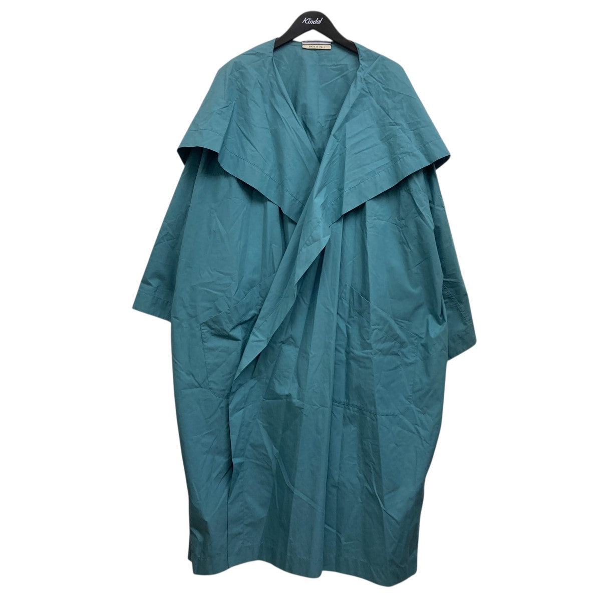 ジャケット・アウター cristaseya Cotton Oversized Trench Coat Cristaseya(クリスタセヤ) OVERSIZE TRENCH COAT スプリングコート