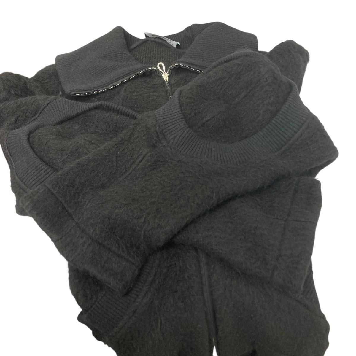 BOUNTY JACKET フロントジップクロージャジャケット