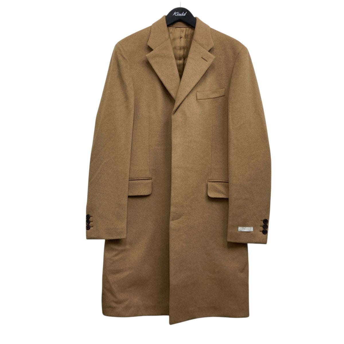 PRADA(プラダ) チェスターコート ベージュ サイズ 50R｜【公式