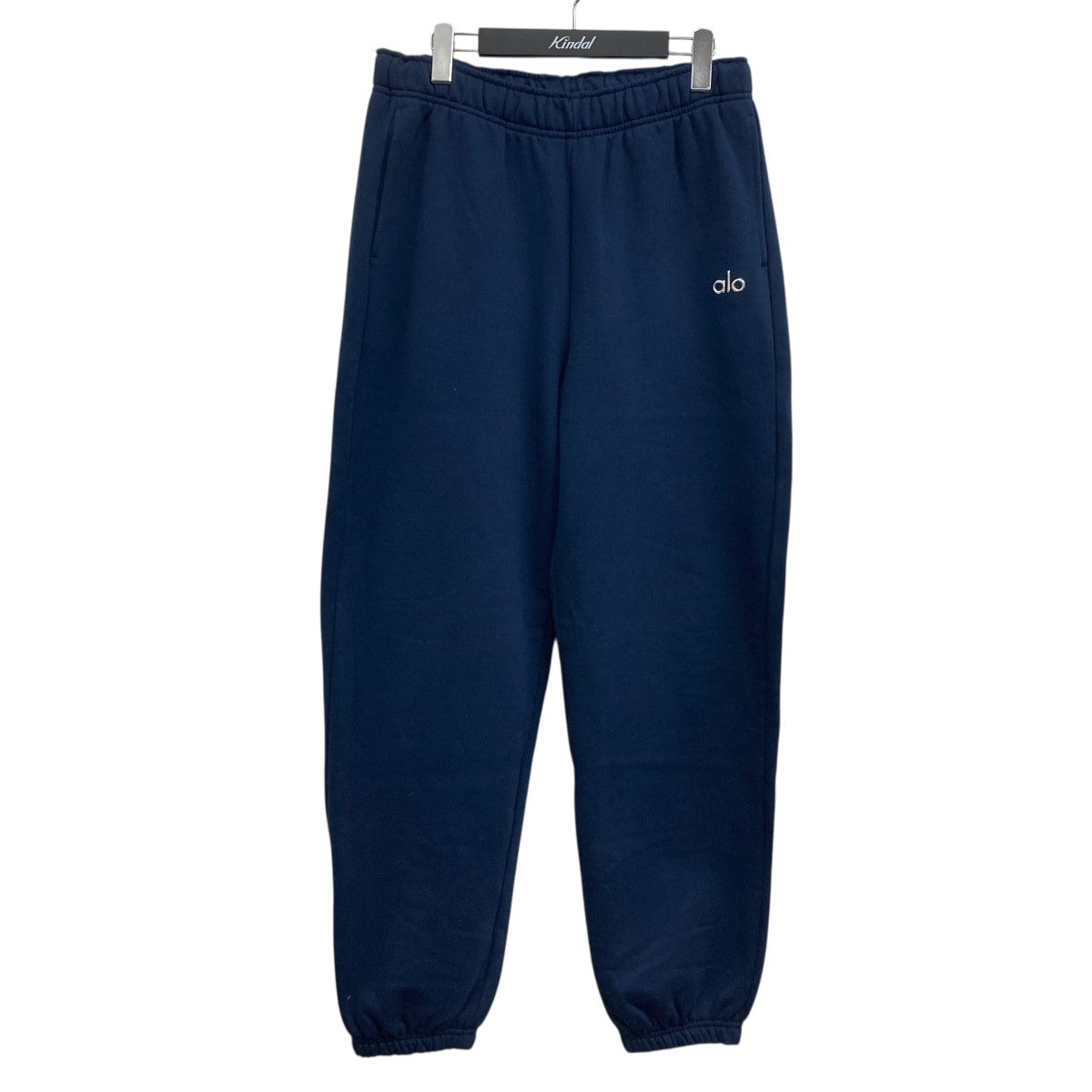 alo(アロー) スウェットパンツ ネイビー サイズ L｜【公式】カインド