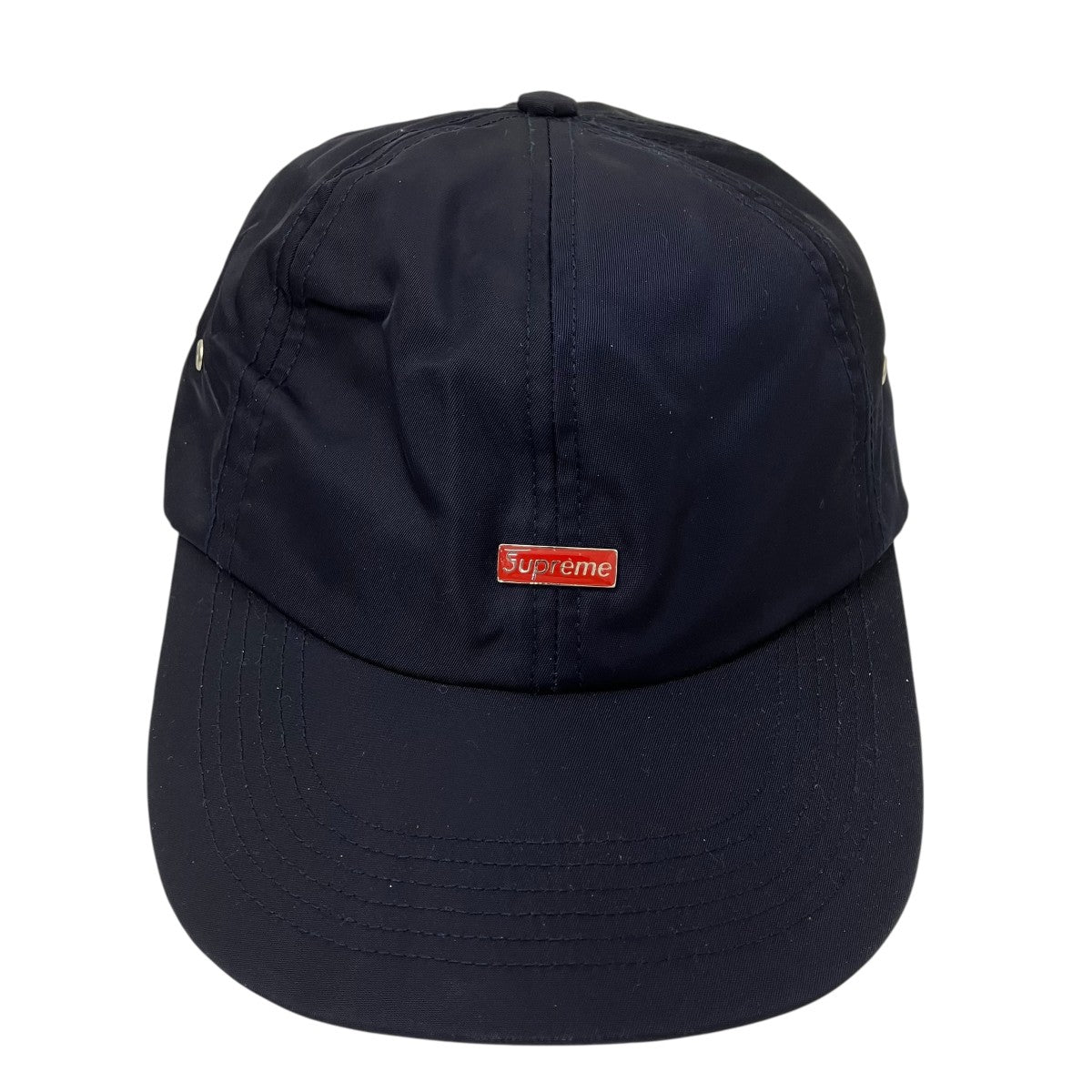 Enamel Logo 6-Panelキャップ