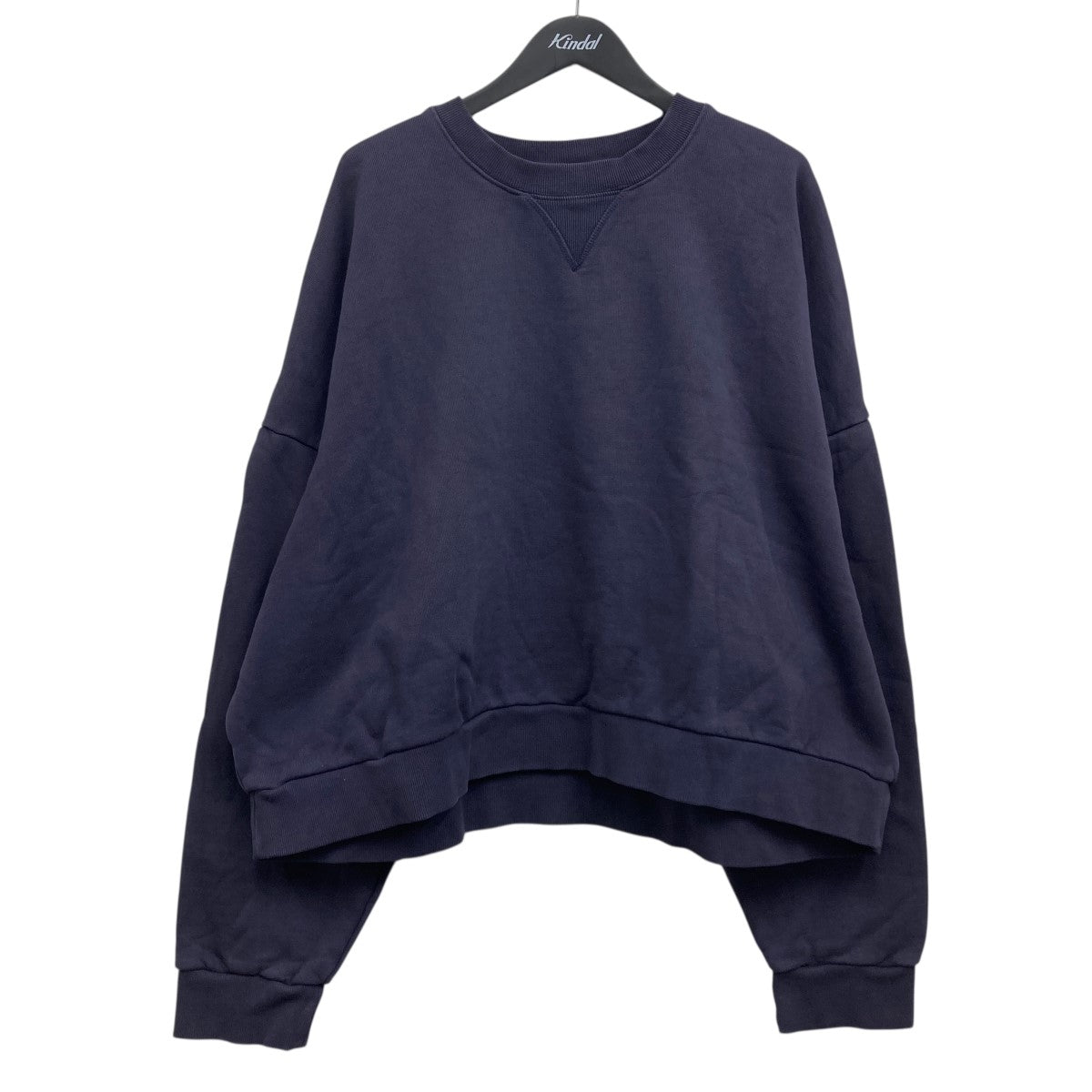 ENTIRE STUDIOS(エンタイアスタジオ) クルーネックスウェット ES2126