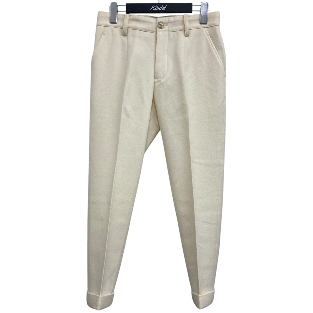 ARTS＆SCIENCE(アーツアンドサイエンス) ウールパンツ 043-L348-346